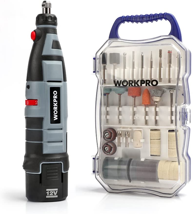 Workpro аккумулятор 12v